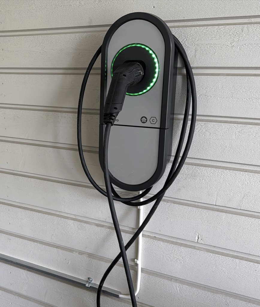 Charging station